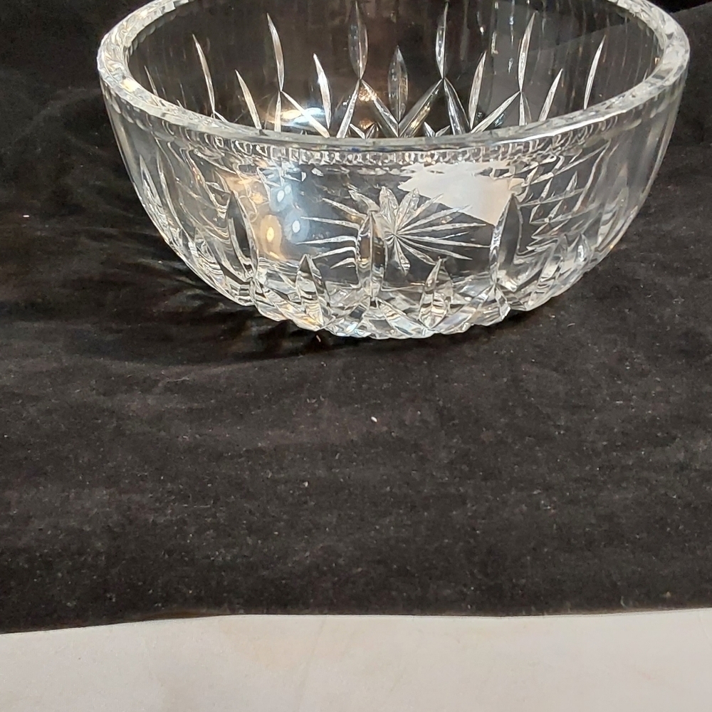 ROGASKA SIGNATURE CRYSTAL CLEAR DIAMOND CUT. - Picture 7 of 7